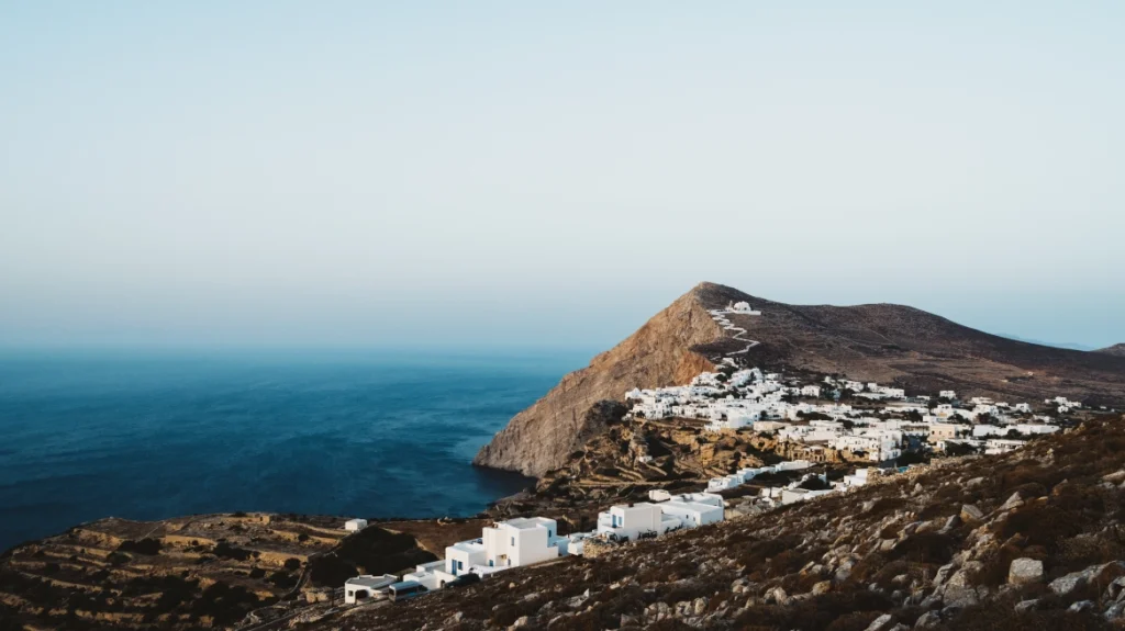 Θλίψη στη Φολέγανδρο: Αυτοκτονία επιχειρηματία - Διατηρούσε τρεις ξενοδοχειακές μονάδες στο νησί