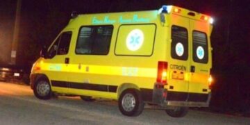 Θανατηφόρο τροχαίο στα Χανιά: Σκοτώθηκε 26χρονος οδηγός μηχανής