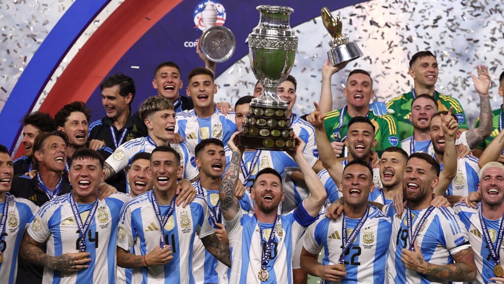 Copa America 2024: Αργεντινή - Κολομβία 1-0 στην παράταση