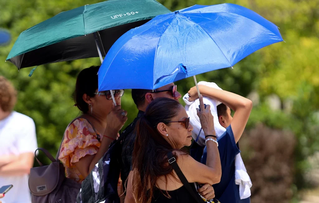 Ο καιρός σήμερα, Τρίτη 2/7/2024