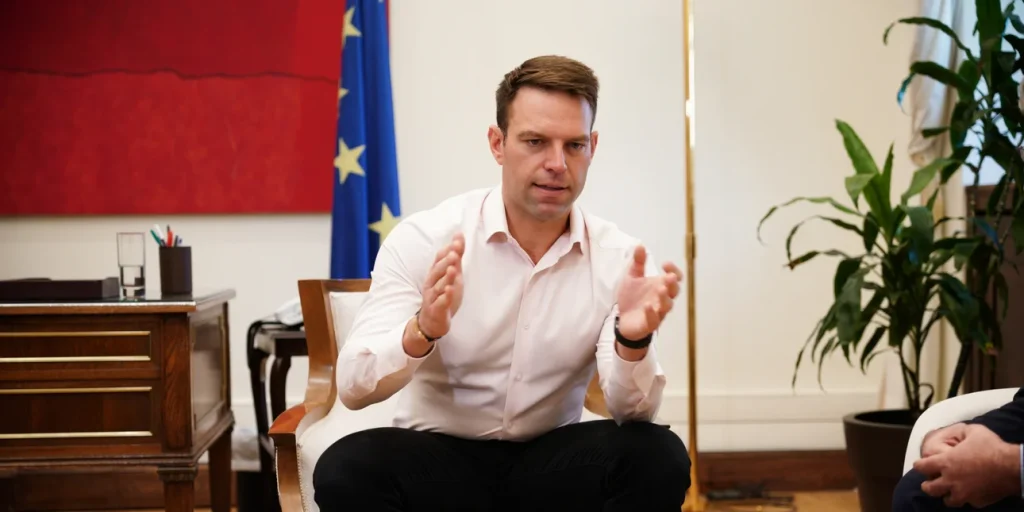Ανάρτηση Κασσελάκη για το πόρισμα του Αρείου Πάγου για τις υποκλοπές: "Η εμπιστοσύνη μου προς την ελληνική Δικαιοσύνη έχει κλονιστεί σοβαρά"