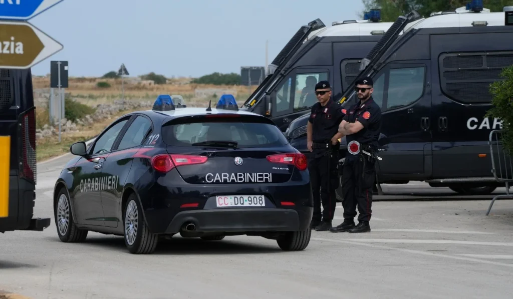 Σοκαριστικό έγκλημα στην Ιταλία: Έκοψε το κεφάλι του 70χρονου αδερφού του και το πέταξε από το μπαλκόνι