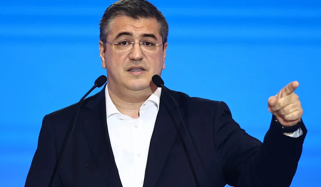 Απόστολος Τζιτζικώστας: Φήμες ότι θα είναι η πρόταση του Κυριάκου Μητσοτάκη για τη θέση του επιτρόπου Αγροτικής Ανάπτυξης