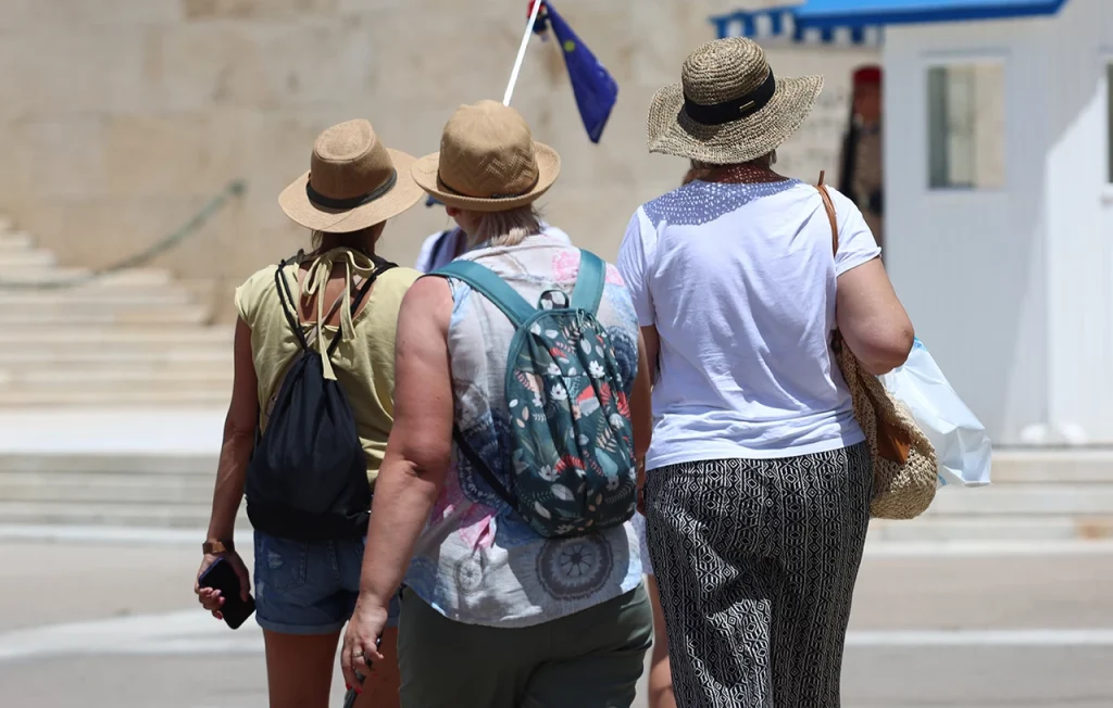 Ο καιρός σήμερα, Σάββατο 6/7/2024