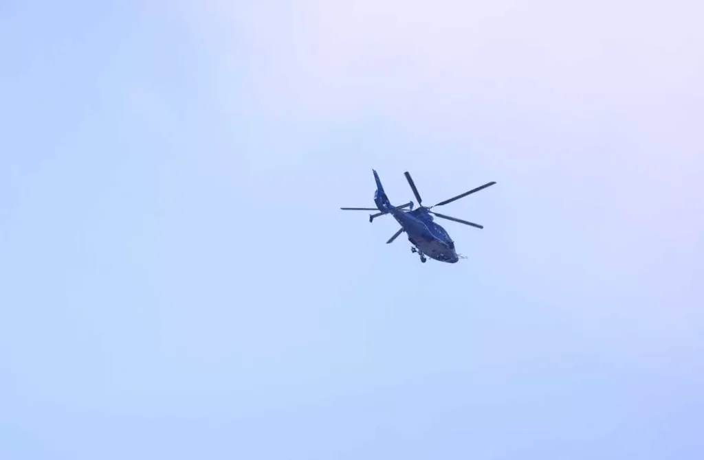 Πορτογαλία: Ελικόπτερο συνετρίβη στον ποταμό Δούρο - Δύο νεκροί και 3 αγνοούμενοι
