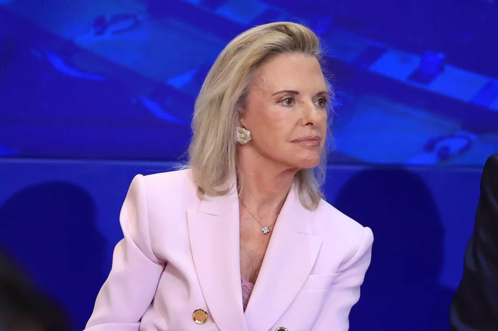 Ελίζα Βόζεμπεργκ για την ανάρτησή της: «Ζητώ συγγνώμη από τον Μίλτο Τεντόγλου»