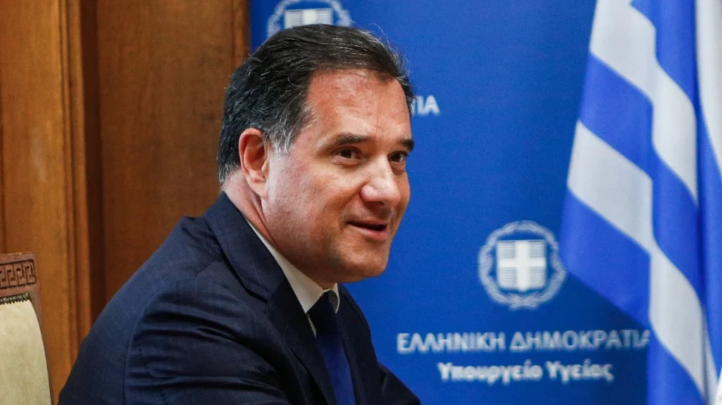 Ανάρτηση Γεωργιάδη για Κασσελάκη: "Από τη Μύκονο όλα μπορεί να φαίνονται απλά, αλλά τα προβλήματα είναι πιο σύνθετα"