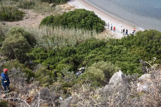 Κέρκυρα: Δύο γυναίκες ανασύρθηκαν από την Πυροσβεστική νεκρές στην παραλία Αποτρυπητή