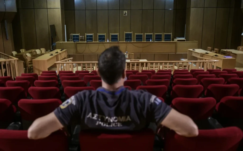 Δικαστική Αστυνομία: Διευθυντής ορίστηκε ο επίτιμος Αντεισαγγελέας του Αρείου Πάγου Παναγιώτης Πούλιος