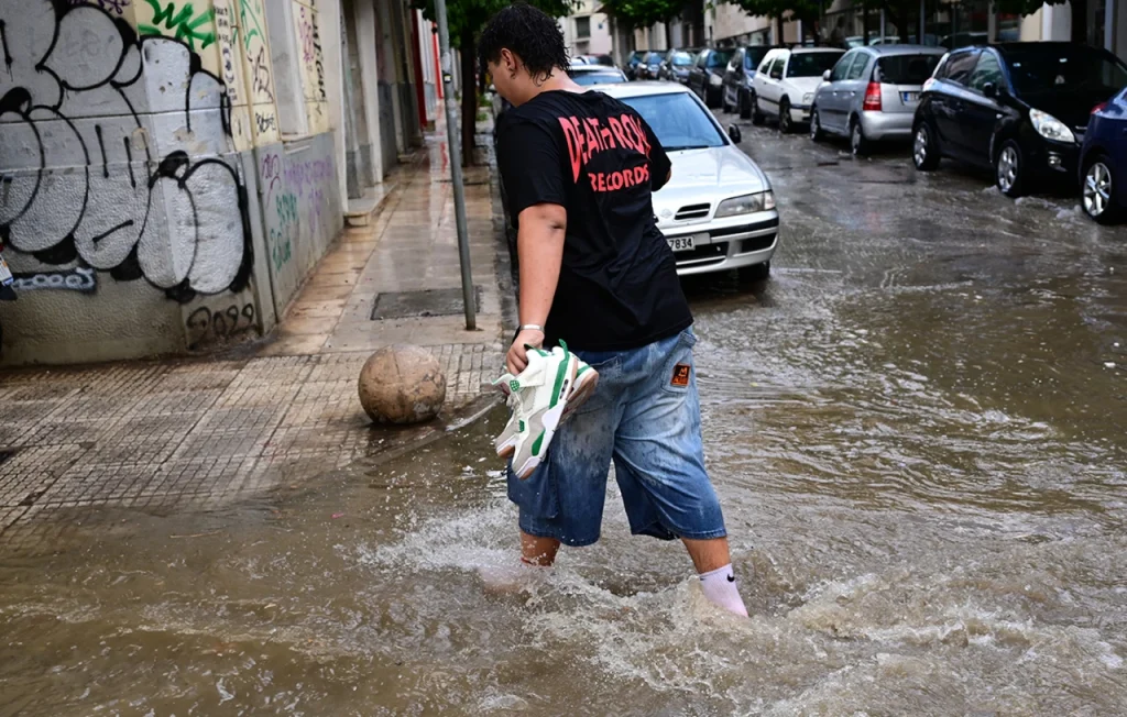 Ο καιρός σήμερα, Πέμπτη 19/9/2024