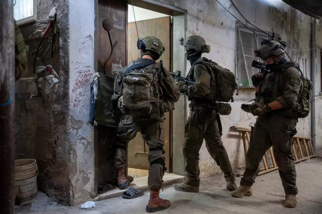 Ισραήλ: Ανέκτησε τα πτώματα έξι ομήρων στη Γάζα – Ανάμεσά τους και ένας 23χρονος Αμερικανός