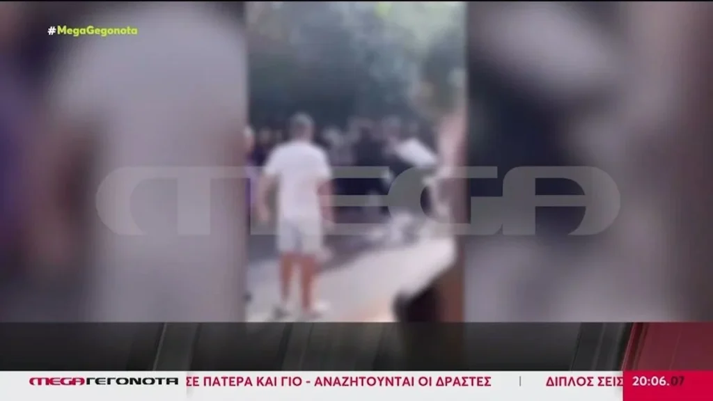 Παγκράτι: Άγρια συμπλοκή έξω από σχολείο μεταξύ μαθητών και εξωσχολικών - Δύο μαθητές στο νοσοκομείο