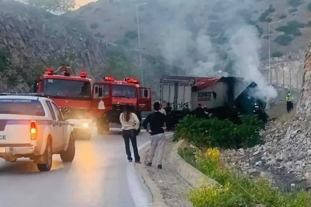 Σκοτώθηκε ο αντιδήμαρχος Φλώρινας Λάζαρος Αντωνιάδης σε τροχαίο δυστύχημα στην Εγνατία Οδό