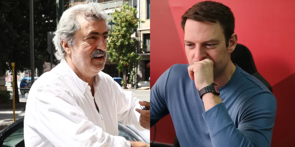 ΣΥΡΙΖΑ: Ο Παύλος Πολάκης και η ομάδα των «87» ζήτησαν εκλογές