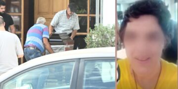 Νέα Σμύρνη: παραδέχτηκε ότι δολοφόνησε τον αδερφό της η 43χρονη