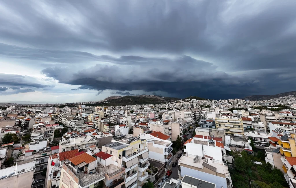 Ο καιρός σήμερα, Παρασκευή 18/10/2024