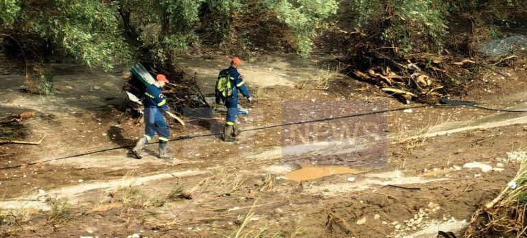 Αιτωλοακαρνανία: Ο 52χρονος αγνοούμενος φύλακας βρέθηκε νεκρός