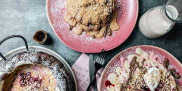 Brunch(s)in': το καλύτερο brunch της Θεσσαλονίκης