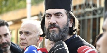 «Κιβωτός του κόσμου»: Ο Πατήρ Αντώνιος δηλώνει αθώος μετά την απόφαση του δικαστηρίου