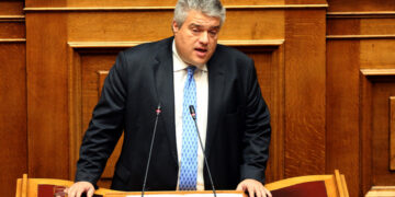 Μίλτος  Χρυσομάλλης:  Ανάγκη άμεσης διπλωματικής παρέμβασης για τη στήριξη των ελληνορθόδοξων στο Χαλέπι