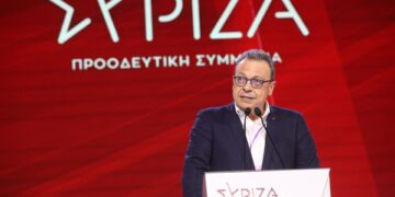Σωκράτης Φάμελλος: Η αναγνώριση των γενοκτονιών είναι ηθική υποχρέωση και ιστορική ανάγκη