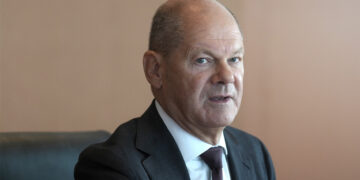 Όλαφ Σολτς: Καλό νέο η πτώση Άσαντ, επαναφορά νόμου και τάξης