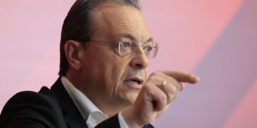 Σωκράτης Φάμελλος: Επιστροφή στην πραγματική πολιτική και στην αξιοπιστία