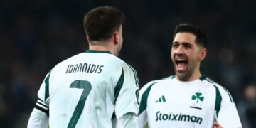 Ο Παναθηναϊκός στο Conference League κληρώθηκε με την Βίκινγκουρ της Ισλανδίας
