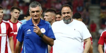 Συνάντηση Μαρινάκη – Μεντιλίμπαρ για μεταγραφές: Προτεραιότητα η ενίσχυση στην επίθεση