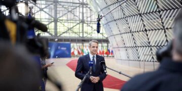 Κυριάκος Μητσοτάκης: Στην Τελευταία Σύνοδο Κορυφής για το 2024 στις Βρυξέλλες