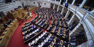 Βουλή: Άκαρπη η πρώτη ψηφοφορία για την εκλογή Προέδρου Δημοκρατίας – 160 βουλευτές ψήφισαν τον Κ. Τασούλα