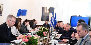 Σε εξέλιξη το υπουργικό συμβούλιο – Ποια είναι τα θέματα που συζητούνται