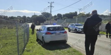 Θανατηφόρο τροχαίο στη Ραφήνα: Αυτοκίνητο παρέσυρε και σκότωσε 35χρονο ποδηλάτη