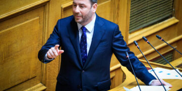 ΠΑΣΟΚ: Την Τετάρτη θα καταθέσει πρόταση δυσπιστίας κατά της κυβέρνησης