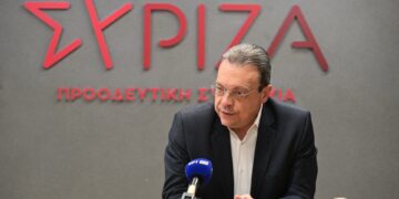 Σωκράτης Φάμελλος: Το νερό πρέπει να παραμείνει δημόσιο και προσιτό για όλους