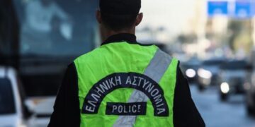 Περιορισμός κυκλοφορίας από 26-2-2025 έως 15-4-2025 στην Αθηνών – Λαμίας λόγω εργασιών στο ύψος του Ωρωπού