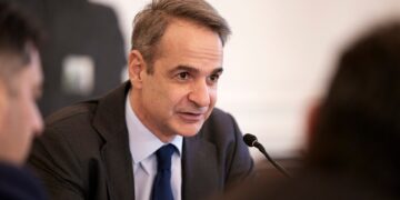 Κ. Μητσοτάκης για την αστυνόμευση στις συγκοινωνίες της δυτικής Αθήνας:  Ένα θετικό βήμα για την ασφάλεια των πολιτών στις συγκοινωνίες