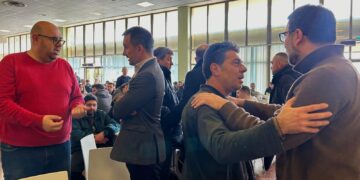 Η Νέα Αριστερά επισκέφτηκε την Ελληνική Αεροπορική Βιομηχανία