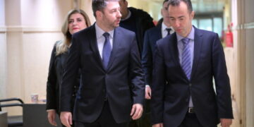 Νίκος Ανδρουλάκης: Οι πολίτες απαιτούν ένα ισχυρό κράτος δικαίου, όπου η δικαιοσύνη θα λειτουργεί πραγματικά ανεξάρτητα