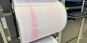 Σεισμική δόνηση 4,2 Ρίχτερ στη θάλασσα κοντά στην Ανάφη