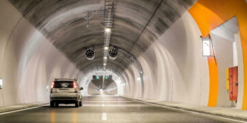 Νέα καινοτομία: Το «Smart Tunnel» της Ολυμπίας Οδού!