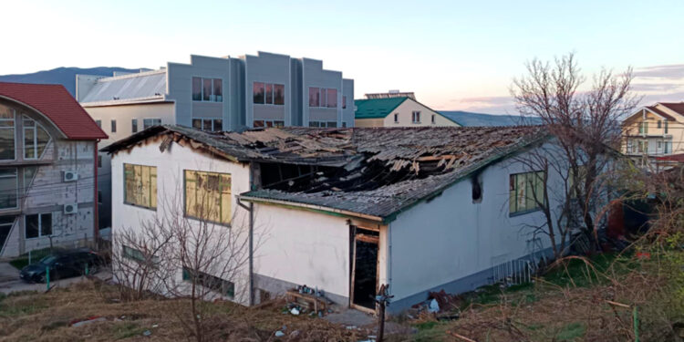 20 Συλλήψεις για τη φονική πυρκαγιά σε ντίσκο στη Βόρεια Μακεδονία