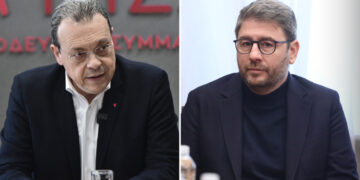 Βουλή: «Πυρετός» σε ΣΥΡΙΖΑ και ΠΑΣΟΚ για κοινή πρόταση μομφής –  Το παρασκήνιο και το παρολίγον ρήγμα