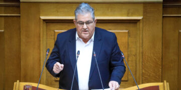 Δημήτρης Κουτσούμπας: Η οργή αντικατέστησε τα δάκρυα – Ο λαός είναι αποφασισμένος να εκφράσει την άποψή του