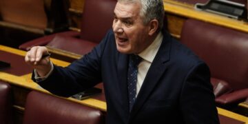 Ο Δημήτρης Κυριαζίδης αποβλήθηκε και επίσημα από την ΚΟ της ΝΔ