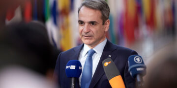 Κ. Μητσοτάκης από τις Βρυξέλλες: “Θα ηγηθώ της προσπάθειας οι πολιτικοί να δικάζονται από τους φυσικούς τους δικαστές”