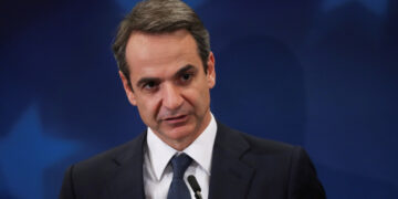 Κ. Μητσοτάκης: Θα συνεχίσει η πολιτική ανάπτυξης που έχει ως στόχο την αύξηση των θέσεων εργασίας