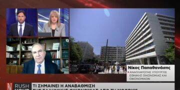 Ο Ν. Παπαθανάσης δήλωσε ότι δεν υπάρχει δημοσιονομικός χώρος για 13ο και 14ο μισθό