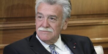 Διεθνές Πανεπιστήμιο της Ελλάδος: Ο Δαυίδ Σαλτιέλ αναγορεύεται Επίτιμος Διδάκτορας