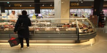 Eurostat: Ο πληθωρισμός στην Ελλάδα ανήλθε στο 3% τον Φεβρουάριο